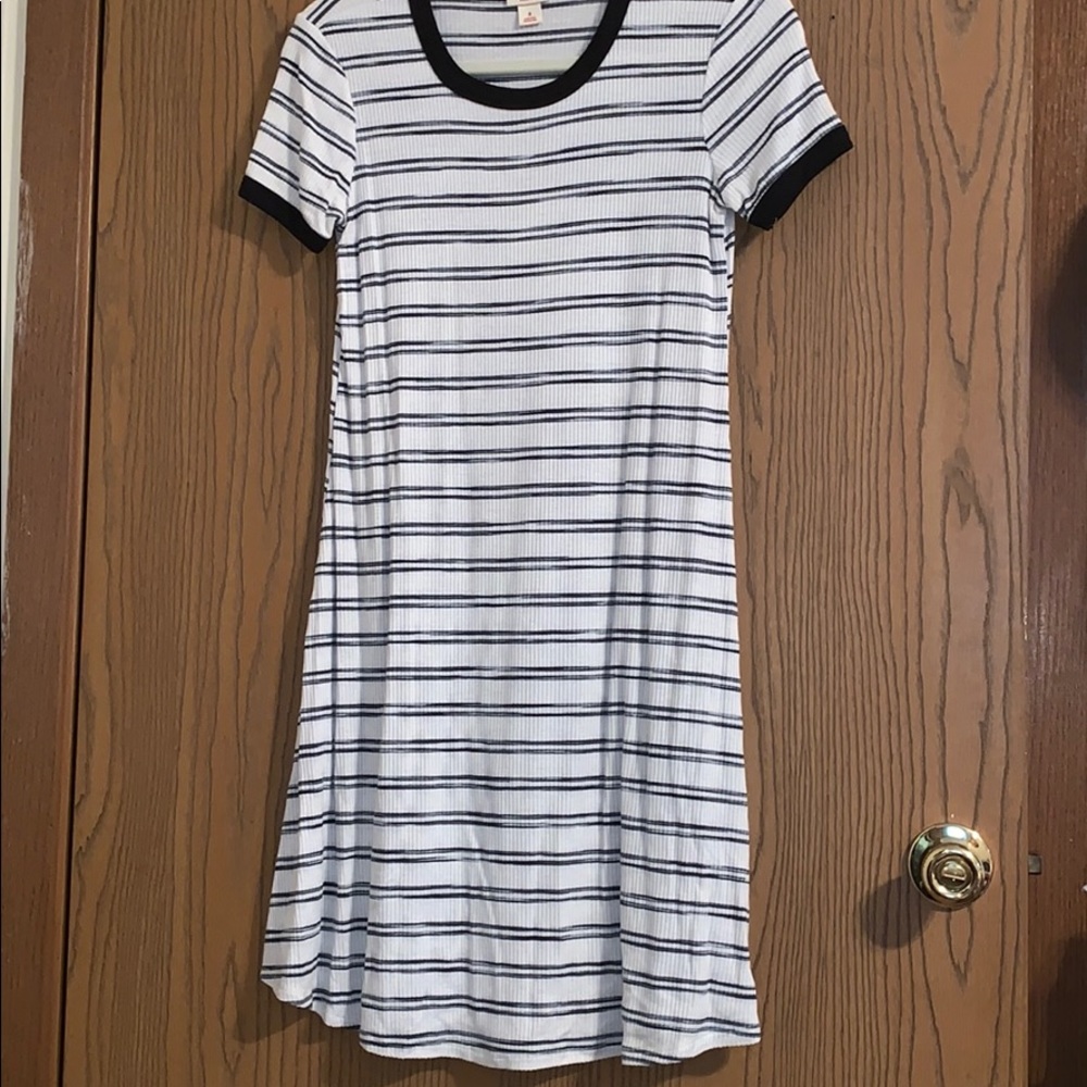 Mossimo striped dress